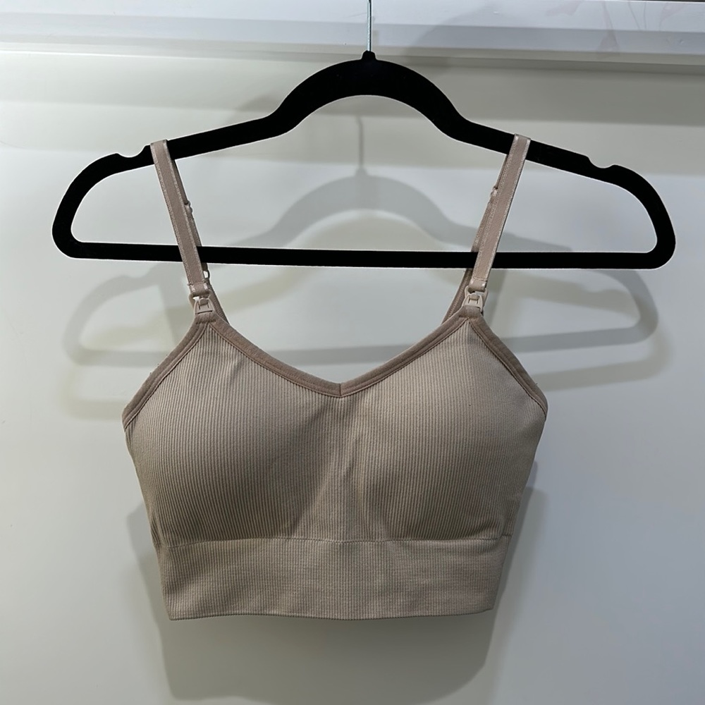 Womens Small Motherhood® Maternity Supportive Nursing Bra